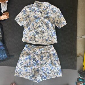 Favorite daughter Shorts set